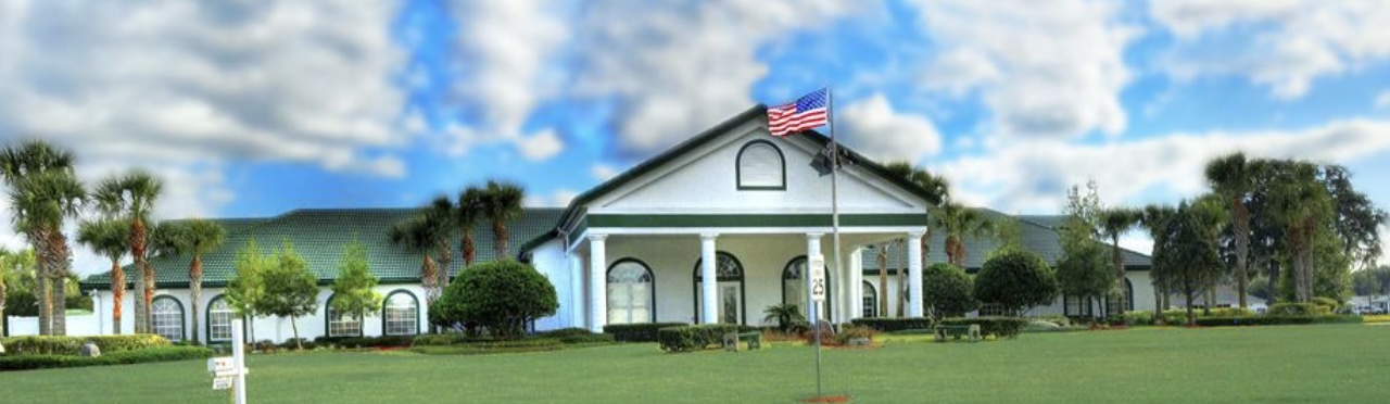 Spruce Creek Preserve Community Center